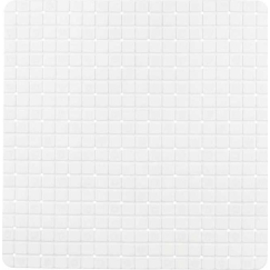 Berilo Vannas paklājs BRICK Caurspīdīgs 50x50cm