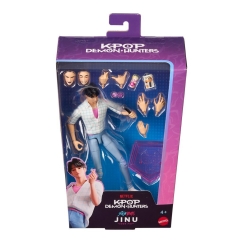 K-Pop Demon Hunters Jinu, figure