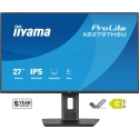 iiyama ProLite XB2797HSU-B1 computer monitor 68.6 cm (27") 1920 x 1080 pixels Full HD LED Black