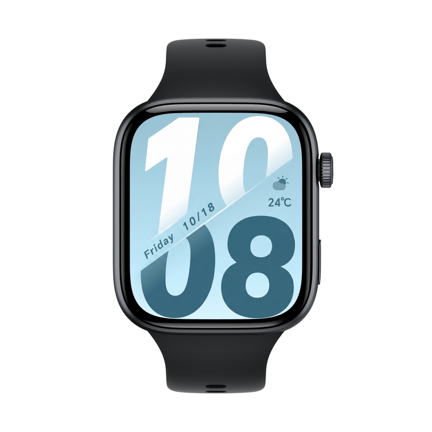 HONOR Watch X5i смарт-часы, черные