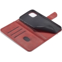 Riff rahakott Xiaomi Redmi Note 13 Pro 5G / Poco X6 5G Punane Riff rahakott Xiaomi Redmi Note 13 Pro 5G / Poco X6 5G Punane