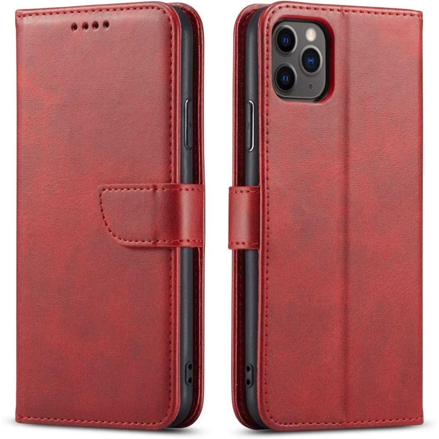 Riff Wallet Xiaomi Redmi Note 13 Pro 5G / Poco X6 5G Red – 3