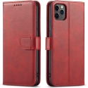 Riff rahakott Xiaomi Redmi Note 13 Pro 5G / Poco X6 5G Punane Riff rahakott Xiaomi Redmi Note 13 Pro 5G / Poco X6 5G Punane