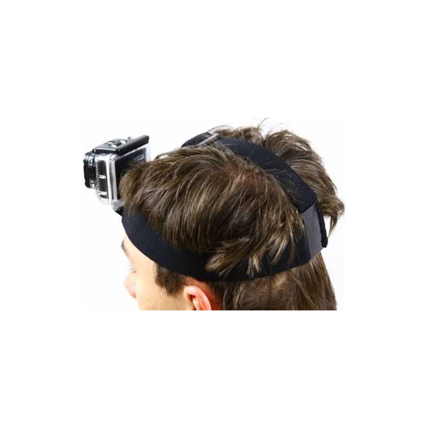 Xrec peapael kinnitamiseks Gopro Hero 4 3+ 3 2 1 / Sjcam Sj4000 Sj5000 S – 2