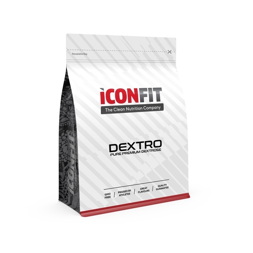 ICONFIT Dextro dextrozes pulveris, 1 kg