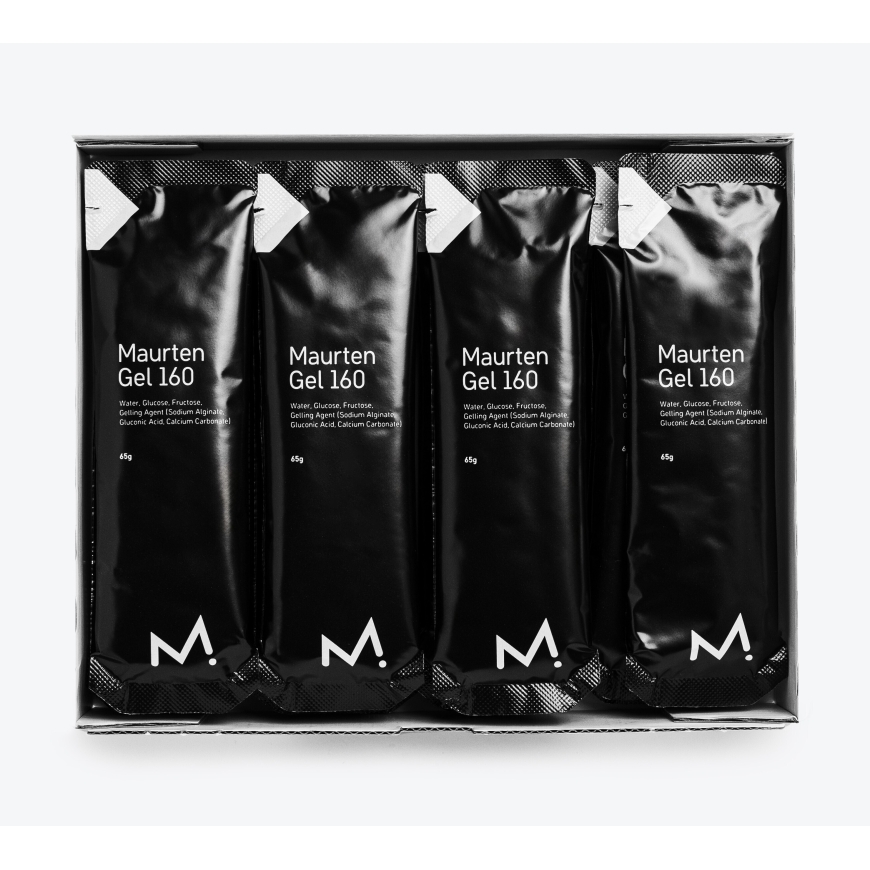 Maurten Gel 160 Enerģijas gēls, 12 x 65 g