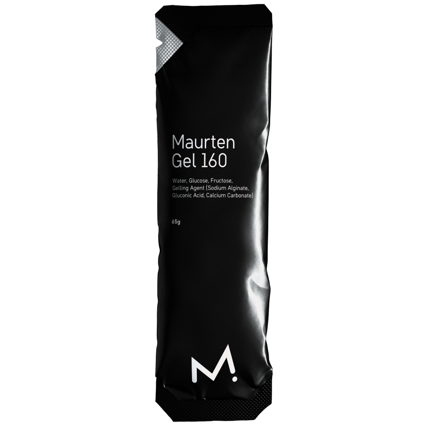 Maurten Gel 160 Energiageeli, 12 x 65 g – 2