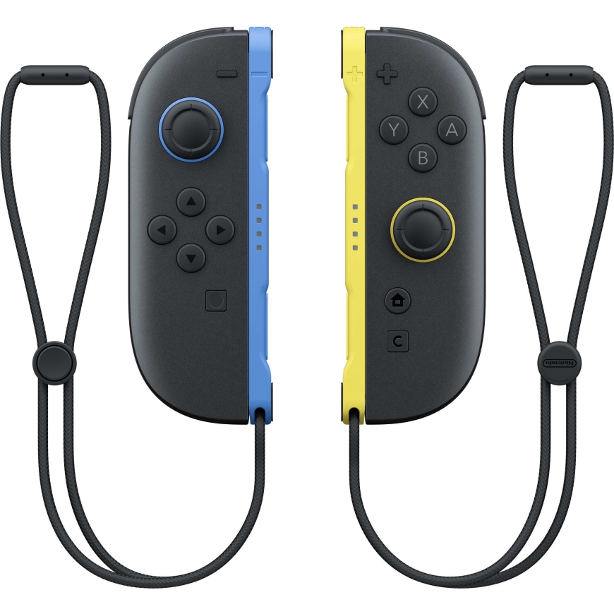 Nintendo Joy-Con 2 blue/light yellow – 2