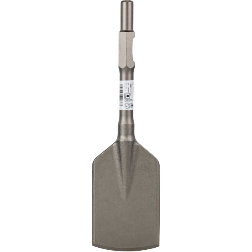 Italeri Bosch asfalta kaltis SDS-Hex, 30mm SK, 125x450mm