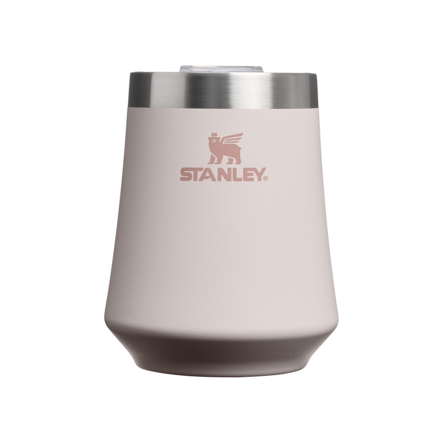 Stanley Reserve vyno taurė, 320 ml, rožinė