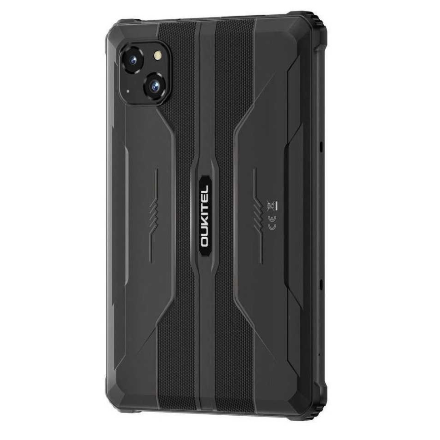 Oukitel RT3 Pro 8" 4GB 128GB 4G Musta (Ilman Laturia) – 2