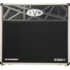 EVH 5150III Hypersonic 6L6 2x12 gitara stiprintuvas, dramblio kaulas