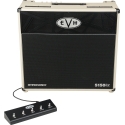 EVH 5150III Hypersonic 6L6 2x12 gitara stiprintuvas, dramblio kaulas EVH 5150III Hypersonic 6L6 2x12 gitara stiprintuvas, dramblio kaulas