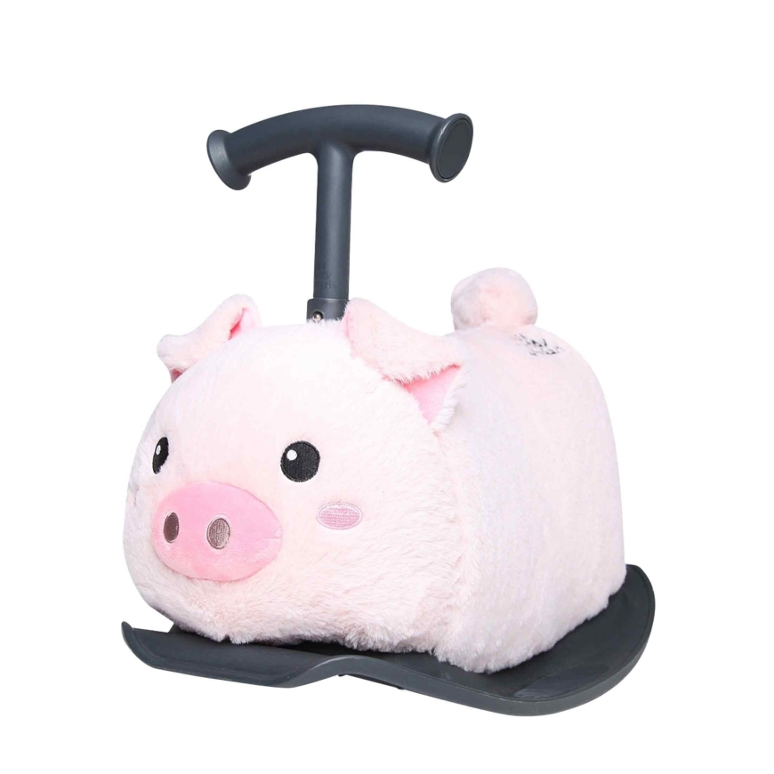 My Buddy Wheels Rock & Roll possu 2-in-1 keinu ja ajokki