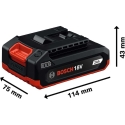Bosch Bosch Power Tools GBA18V-20 (karbis) Bosch Bosch Power Tools GBA18V-20 (karbis)