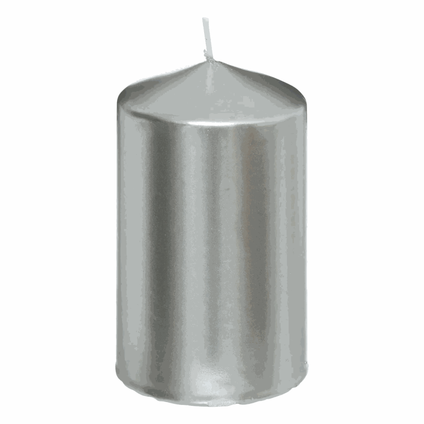 ATMOSPHERA Küünal Satin Hõbe 335g