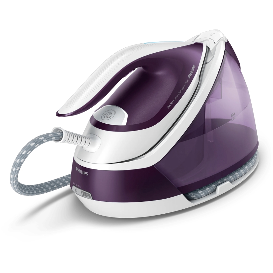 Philips PerfectCare Compact Plus GC7933/30 Silityskeskus – 2