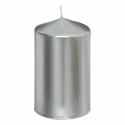 ATMOSPHERA Küünal Satin Hõbe 335g ATMOSPHERA Küünal Satin Hõbe 335g