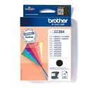 Brother LC-223BK ink cartridge 1 pc(s) Original Black Brother LC-223BK ink cartridge 1 pc(s) Original Black