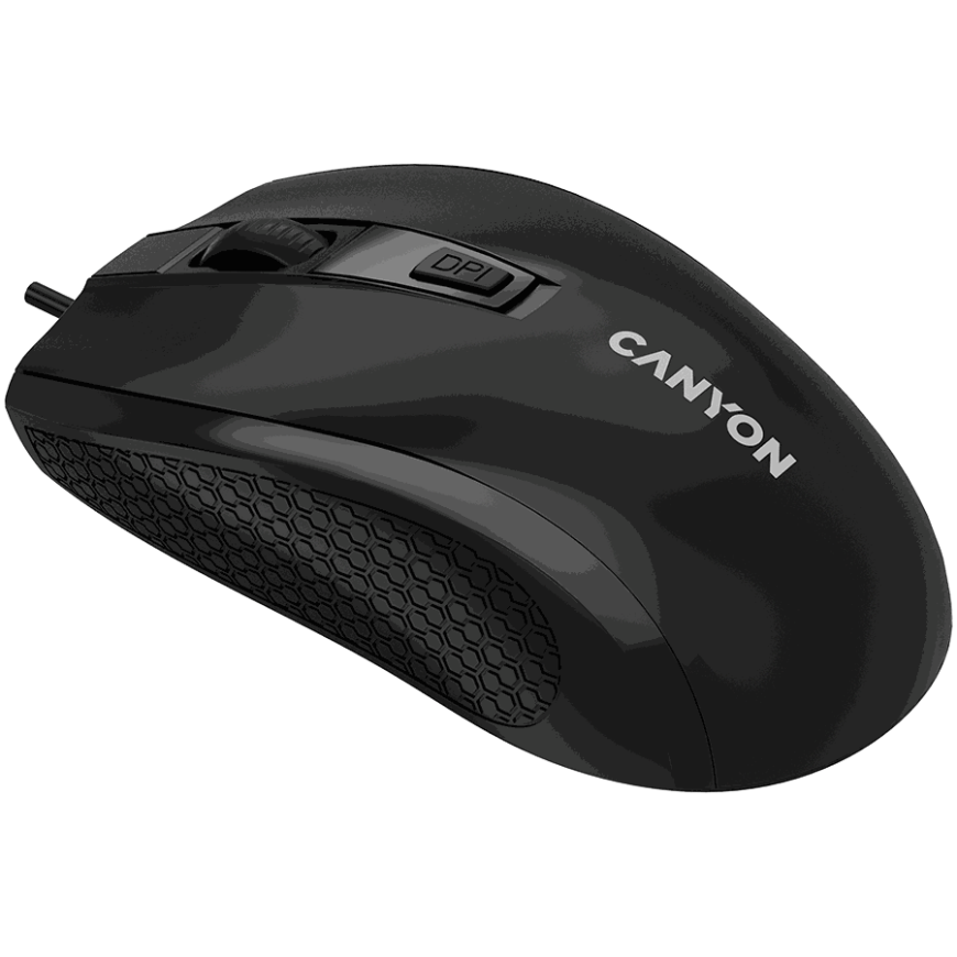 Canyon CNE-CMS4 Чёрный – 3