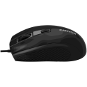 Canyon CNE-CMS4 Melns Canyon CNE-CMS4 Melns