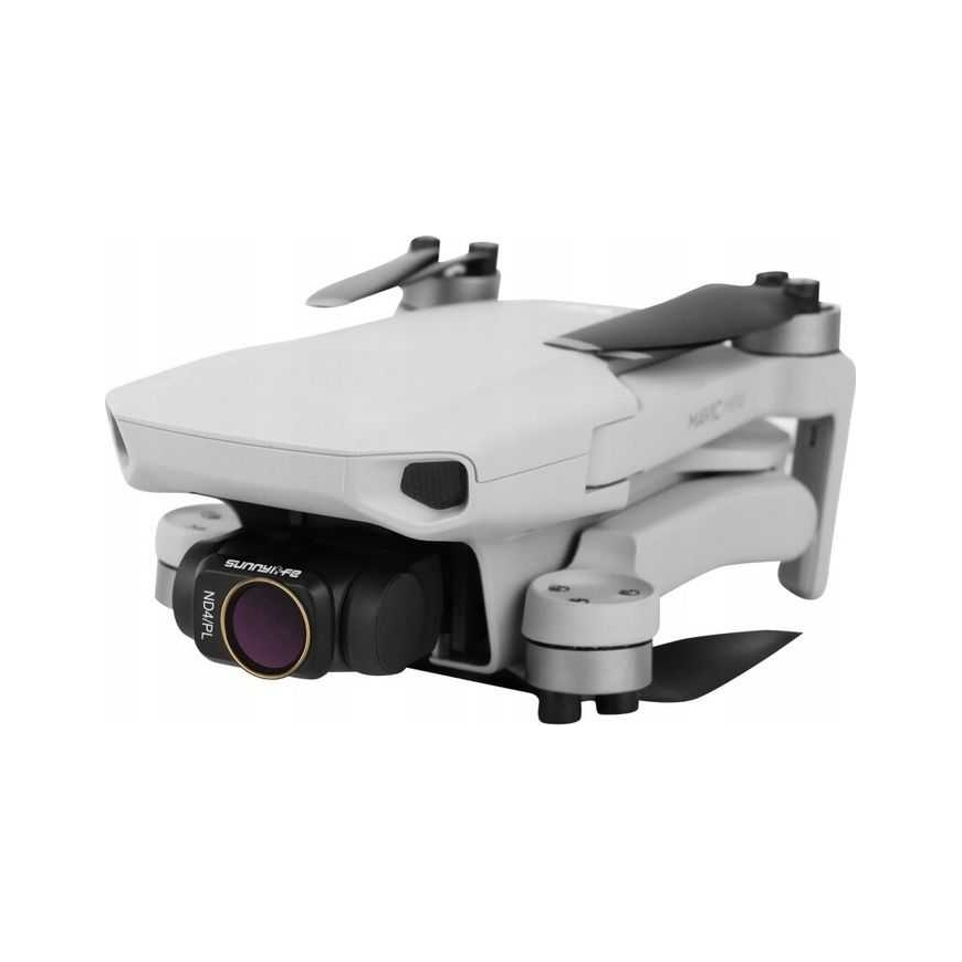 Sunnylife Фильтр FULL Серый ND32 DJI Mavic Mini – 3