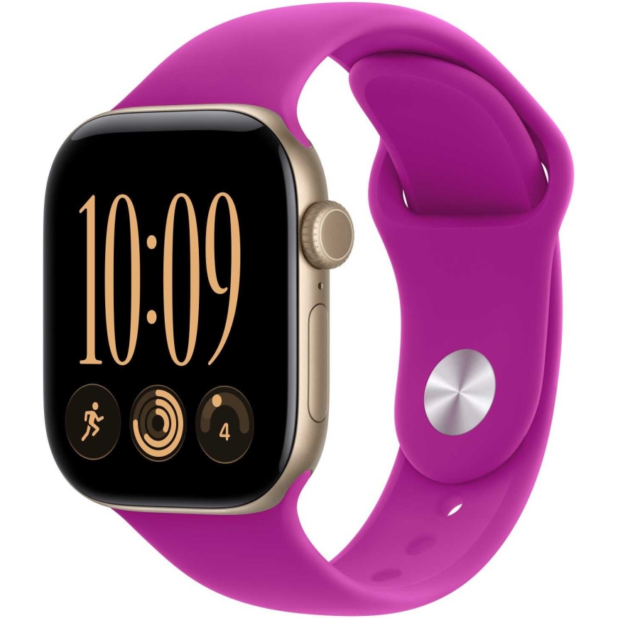 Apple 46mm Magenta Sport Rihmad S/M