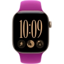 Apple 46 мм Магента Спортивный Ремешок S/M Apple 46 мм Магента Спортивный Ремешок S/M
