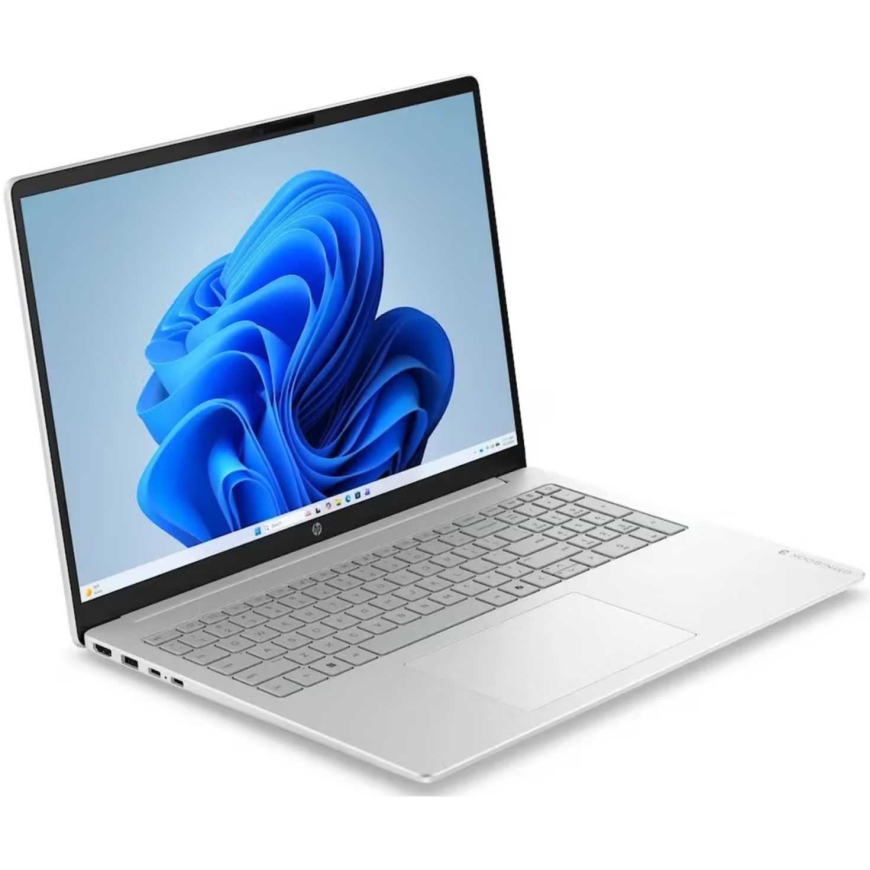 HP OmniBook 3 16" IPS R5 40 16GB 256SSD EN W11H Sidabrinis – 4