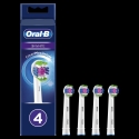 Oral-B 3D White EB18-4 4 vnt.