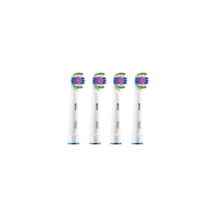 Oral-B 3D White EB18-4 4 kpl – 3