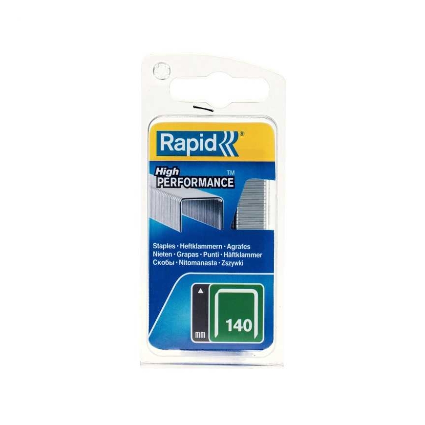 Rapid STAPLES140/12MM G 0.65M NARROW BLISTER