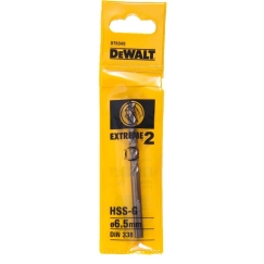 DeWALT 6.5 x 101mm Extreme 2 Metalo Grąžtas (DT5049-QZ)