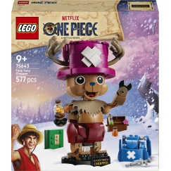 LEGO ONE PIECE 75643 Тони Тони Чоппер