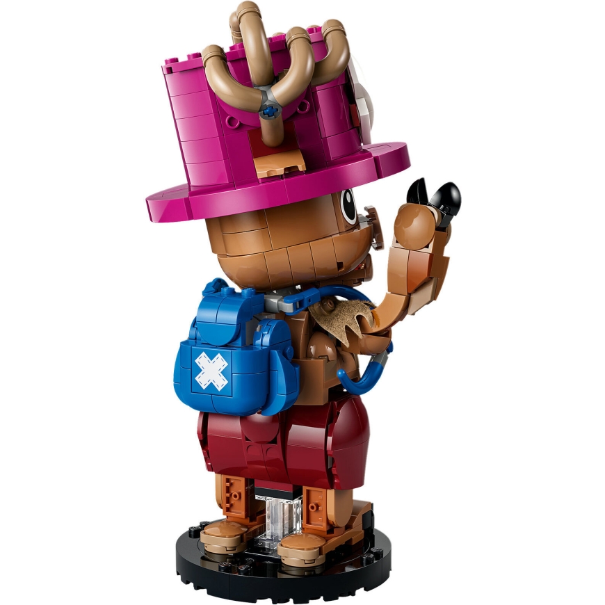 LEGO ONE PIECE 75643 Тони Тони Чоппер – 4