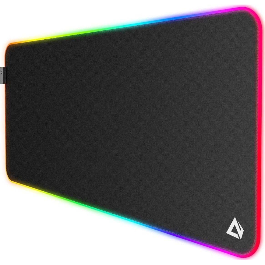 Aukey KM-P7 XXL Musta