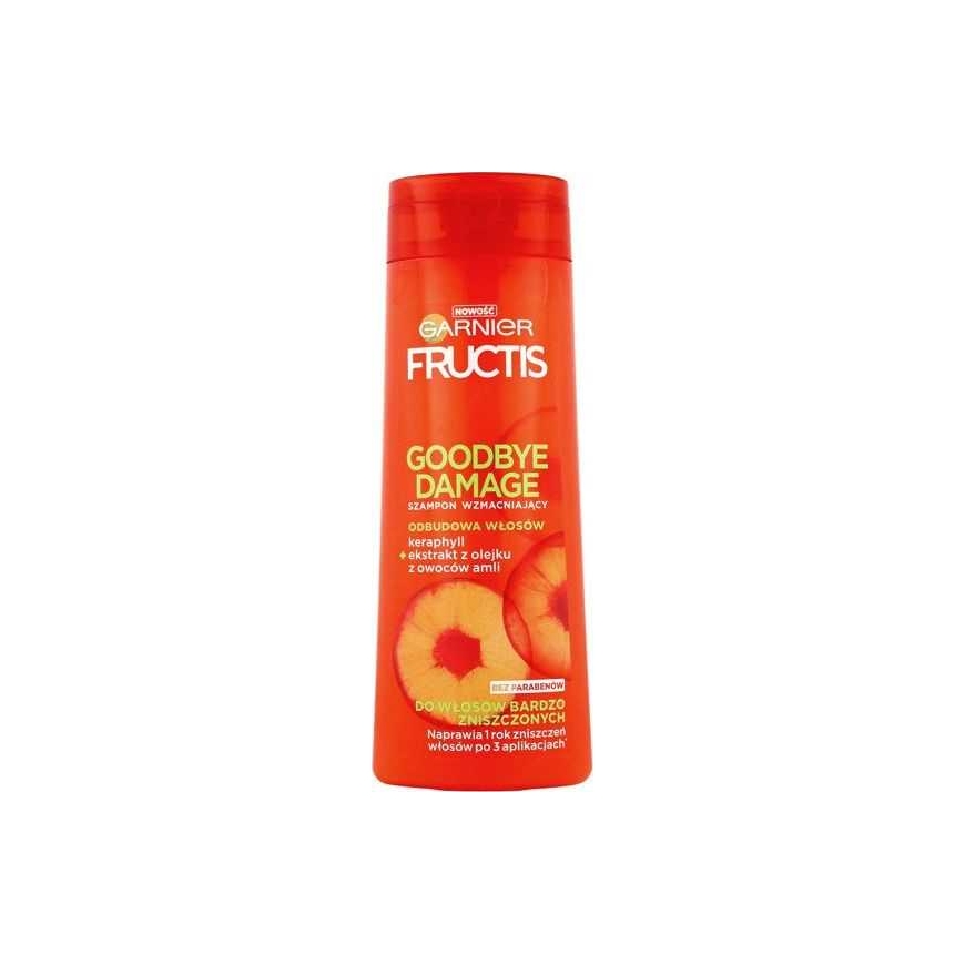 Garnier Garnier Fructis Šampūns 400 ml Goodbye Damage - 0346283