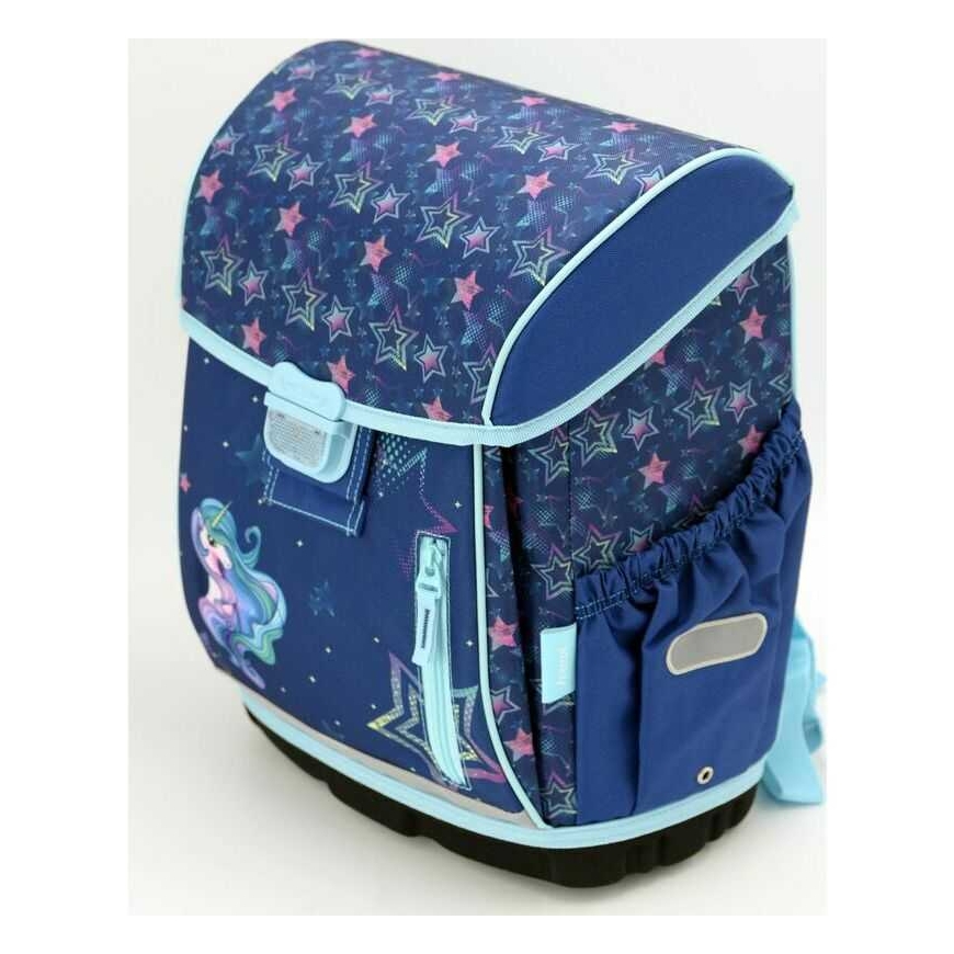 Hama 00129681 Rainbow Unicorn Schoolbag