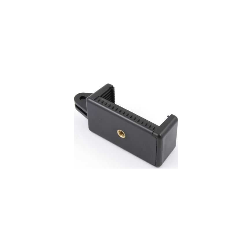 Xrec 2in1 Adapter Holder for GoPro / SJCAM / XIAOMI System and 1/4''' – 4