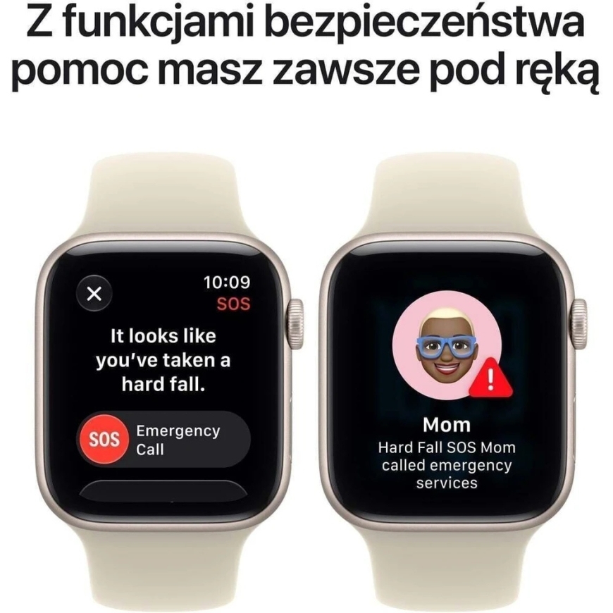 Apple Watch SE 3 Cellular 44mm Midnight/Navy Blue Band M/L – 5