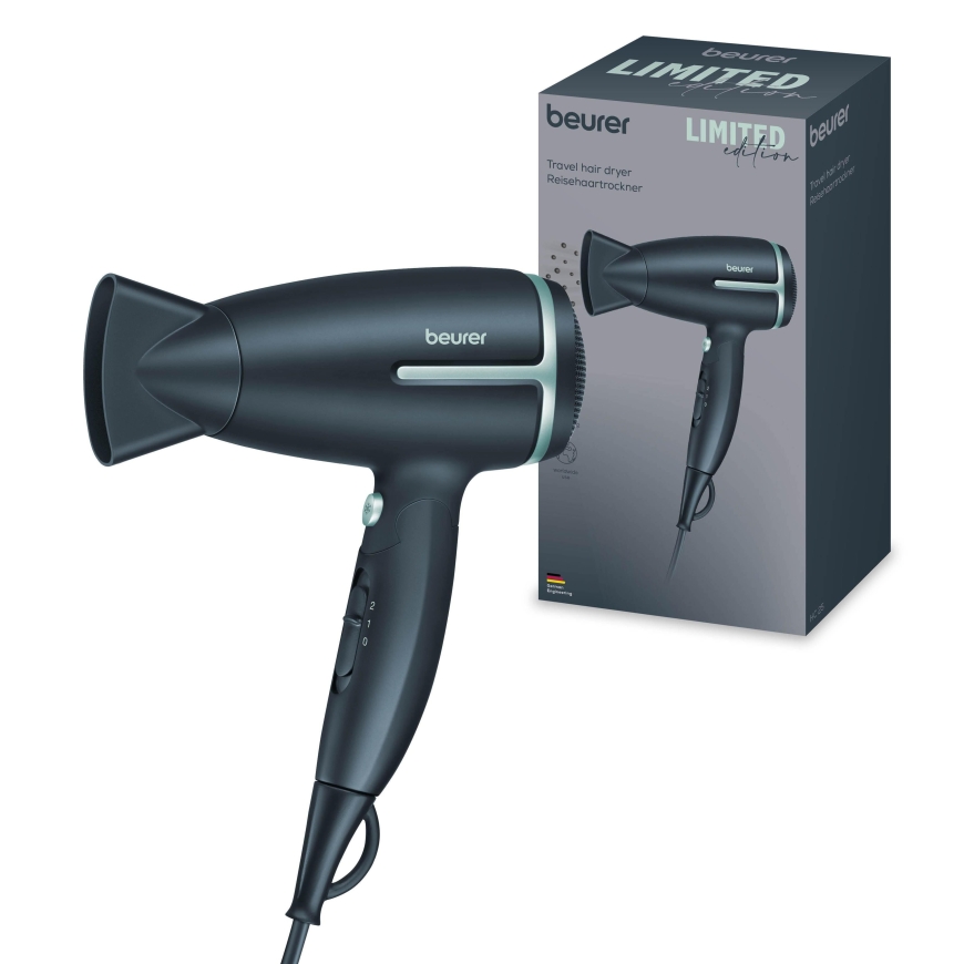 Beurer HC25 Reisiföön Er limited edition 2026 – 2