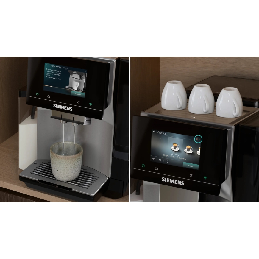 Siemens EQ700 iAroma, TQ727E03 – 5