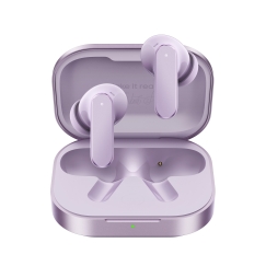 realme Buds Air8 bezvadu austiņas, purpura krāsā