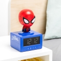Paladone Spider-Man Icon Alarm Clock