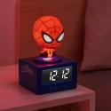 Paladone Spider-Man Ikoninis Žadintuvas Paladone Spider-Man Ikoninis Žadintuvas