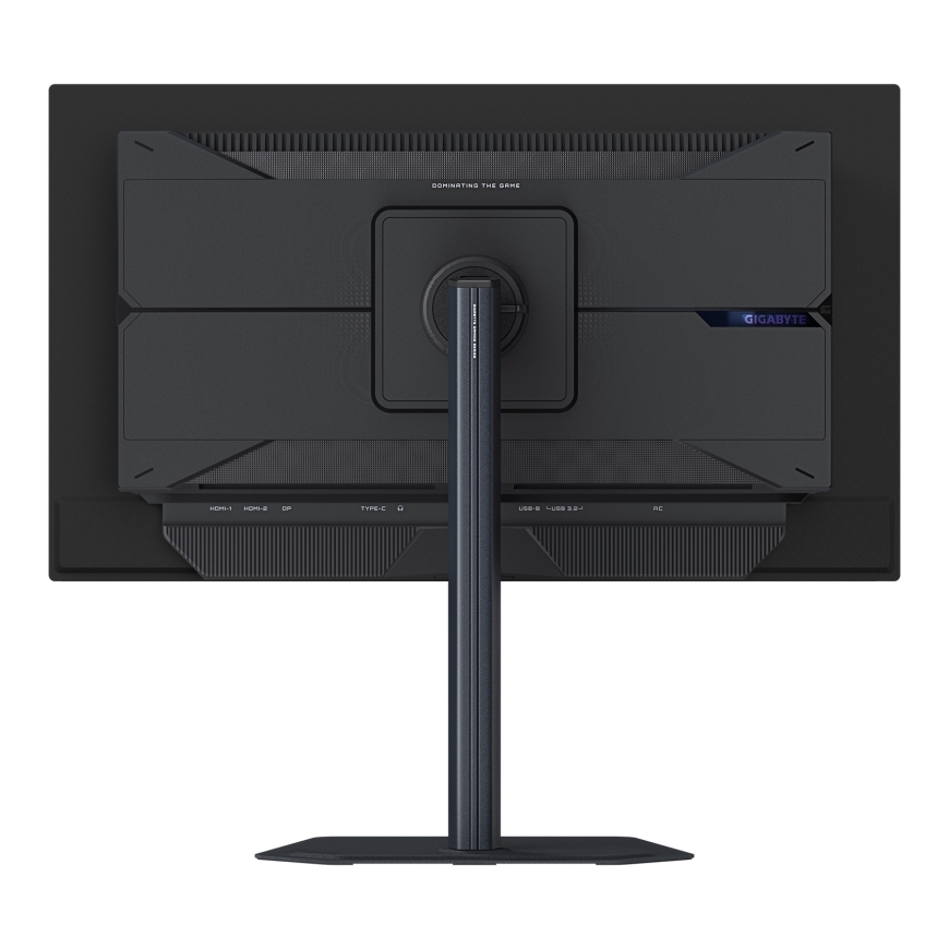 GIGABYTE MO27Q2A PC lamekuvar 68,6 cm (27") 2560 x 1440 pikslit Quad HD QD-OLED Must – 4