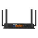 TP-Link Archer BE230 juhtmevaba ruuter 2.5 Gigabit Ethernet Kaks sagedusala (2,4 GHz / 5 GHz) Must TP-Link Archer BE230 juhtmevaba ruuter 2.5 Gigabit Ethernet Kaks sagedusala (2,4 GHz / 5 GHz) Must