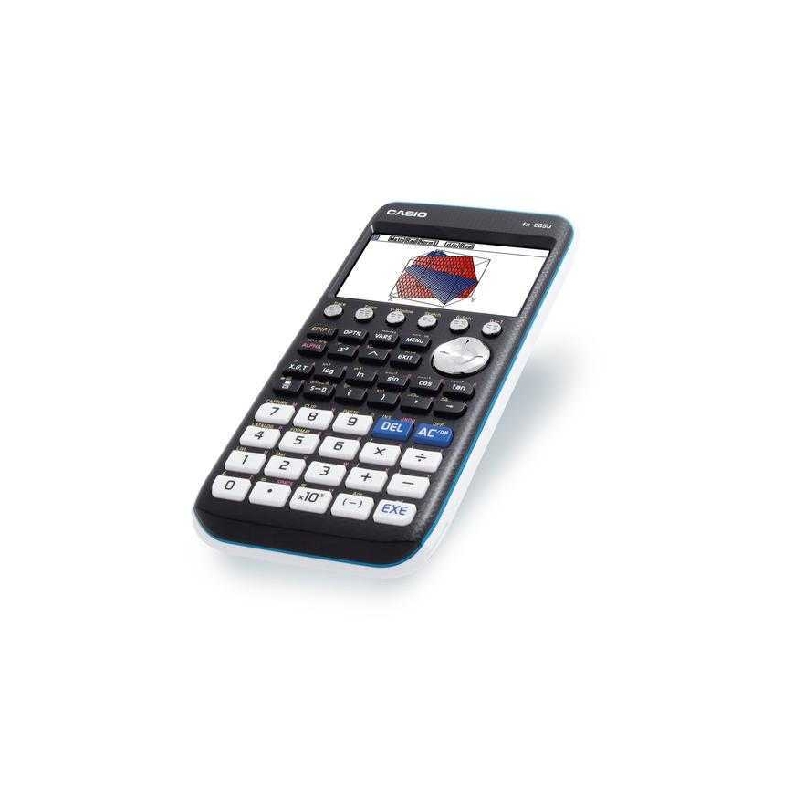 CASIO FX-CG50 Must