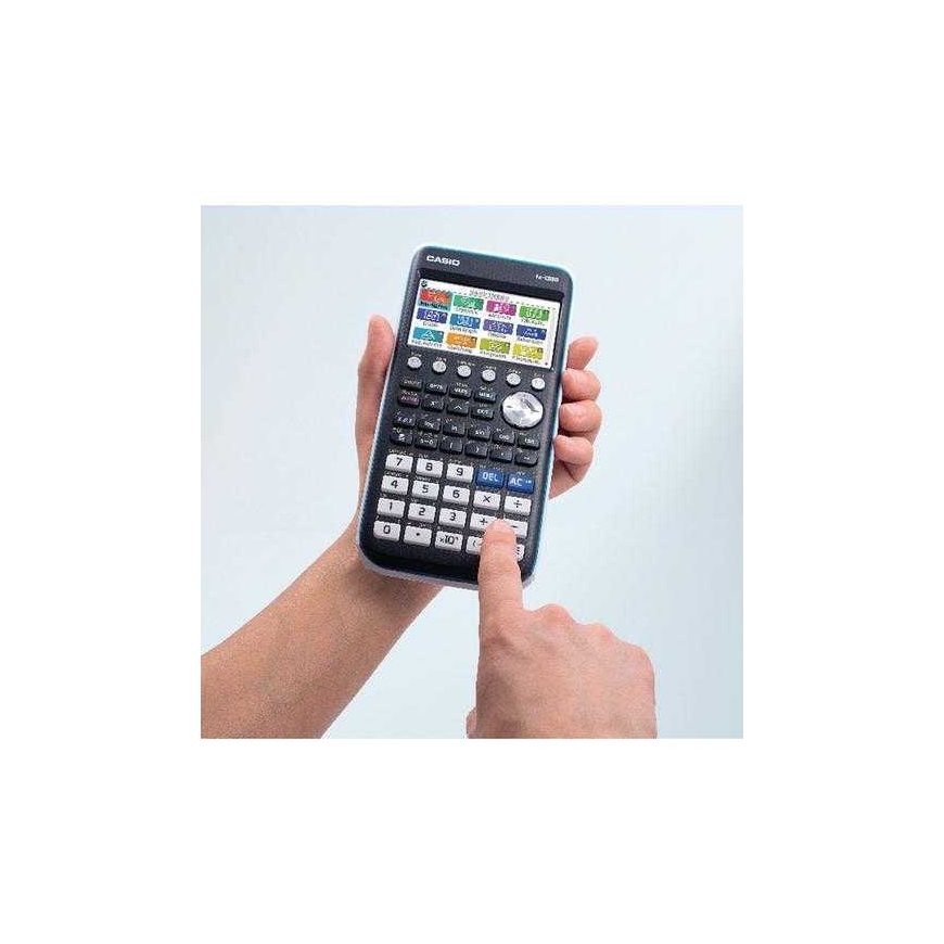 CASIO FX-CG50 Melns – 4