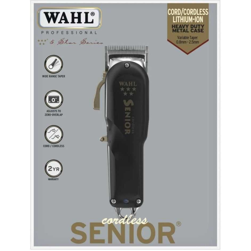 Wahl Cordless Senior 3027249 – 2